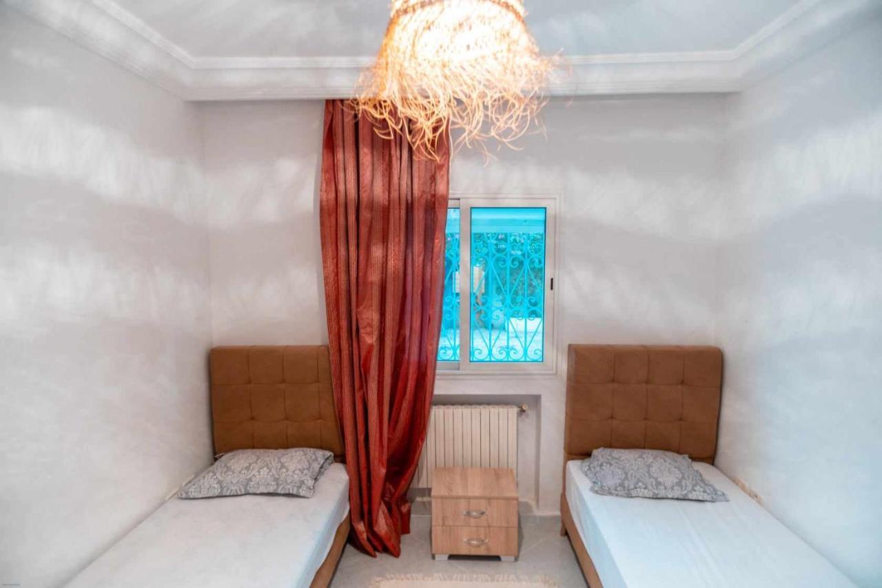 Apartament Sejour Chez Marwa Sidi Bou Ali Zewnętrze zdjęcie