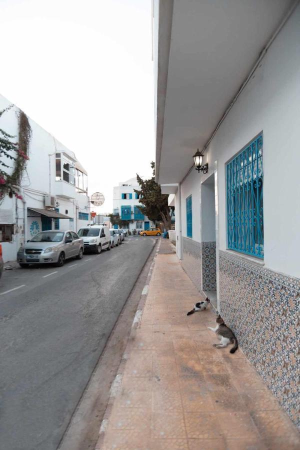 Apartament Sejour Chez Marwa Sidi Bou Ali Zewnętrze zdjęcie