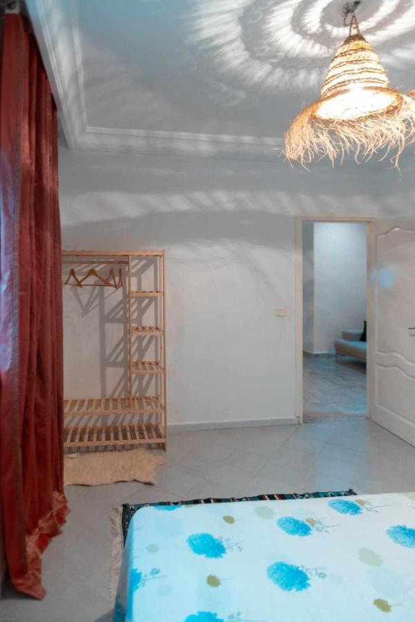 Apartament Sejour Chez Marwa Sidi Bou Ali Zewnętrze zdjęcie
