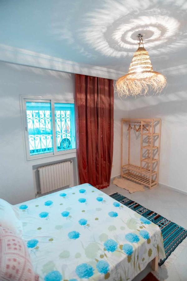 Apartament Sejour Chez Marwa Sidi Bou Ali Zewnętrze zdjęcie
