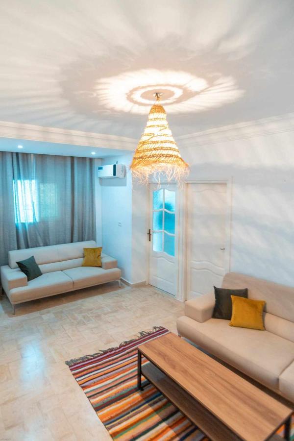Apartament Sejour Chez Marwa Sidi Bou Ali Zewnętrze zdjęcie