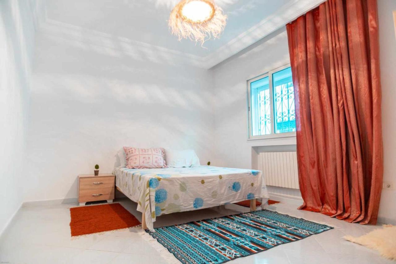 Apartament Sejour Chez Marwa Sidi Bou Ali Zewnętrze zdjęcie